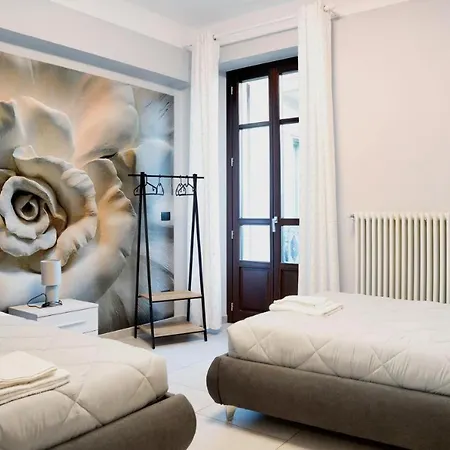 Civico 16 Appartamento Saluzzo