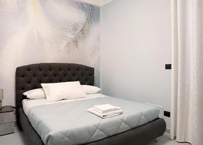 Civico 16 アパート *